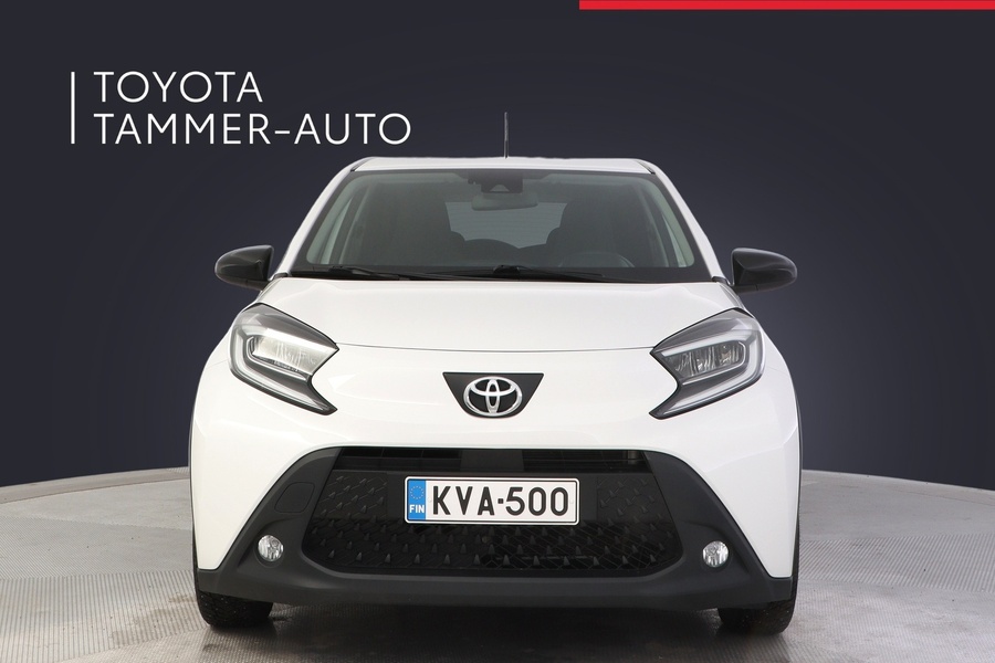 Toyota Aygo X vaihtoauto