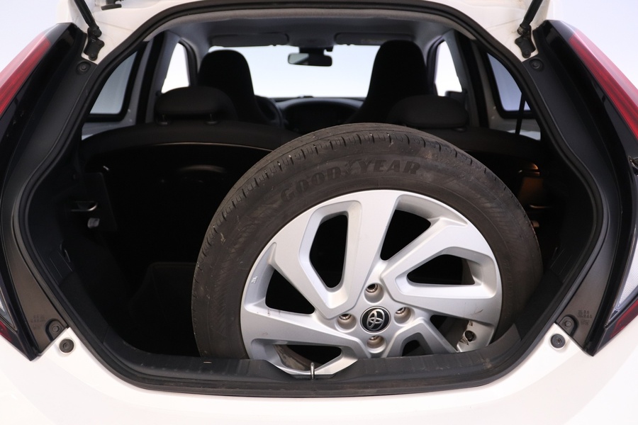 Toyota Aygo X vaihtoauto