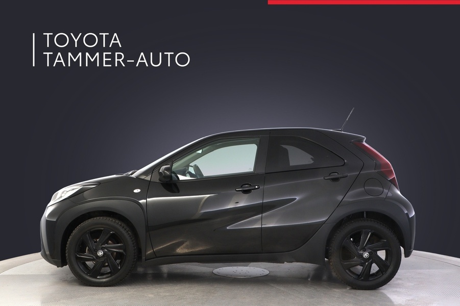 Toyota Aygo X vaihtoauto