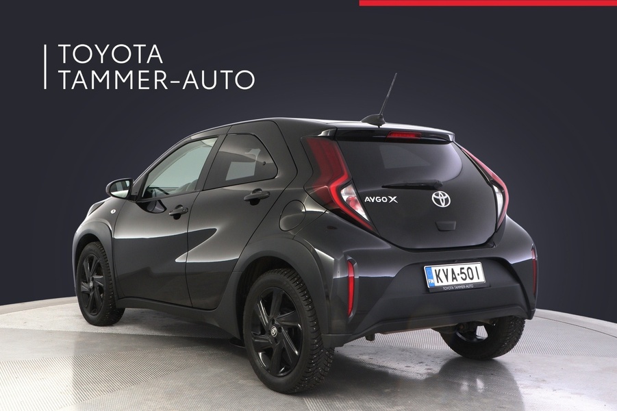 Toyota Aygo X vaihtoauto
