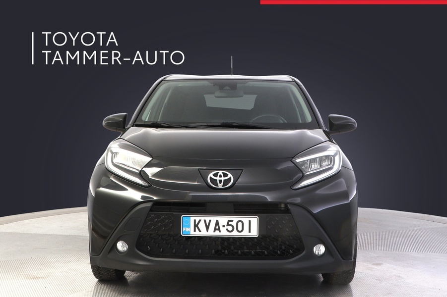 Toyota Aygo X vaihtoauto