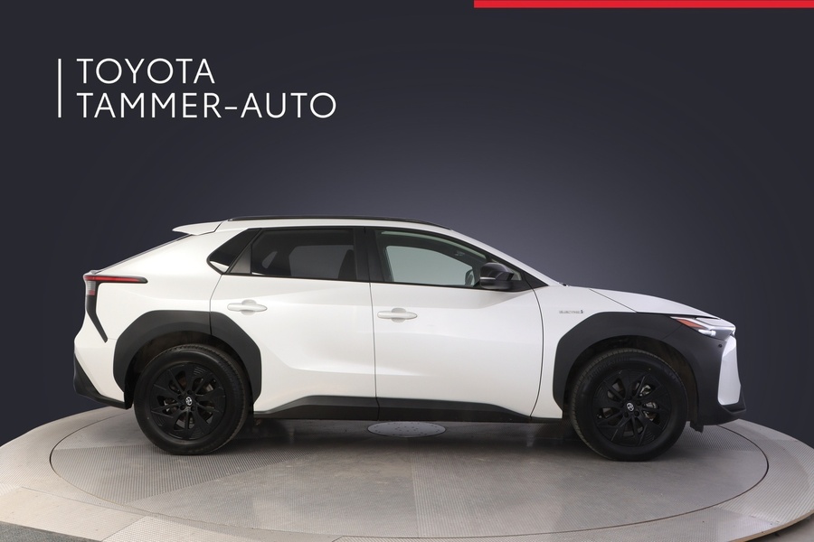 Toyota bZ4X vaihtoauto