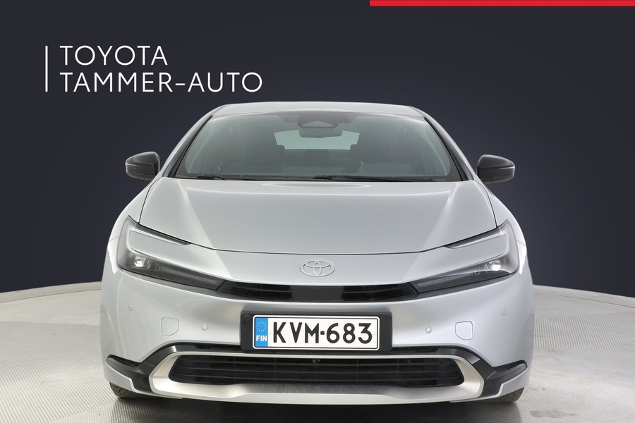 Toyota Prius Plug-in vaihtoauto