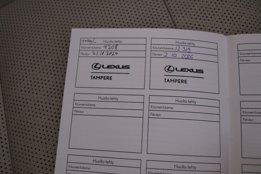 Lexus RX vaihtoauto