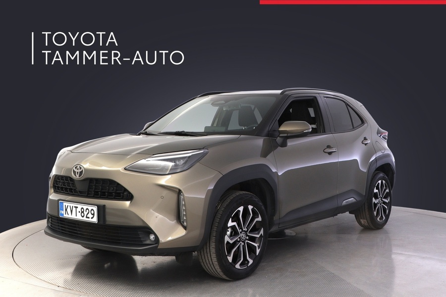 Toyota Yaris Cross vaihtoauto