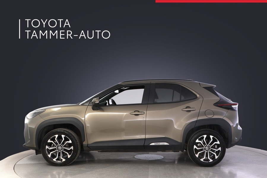 Toyota Yaris Cross vaihtoauto