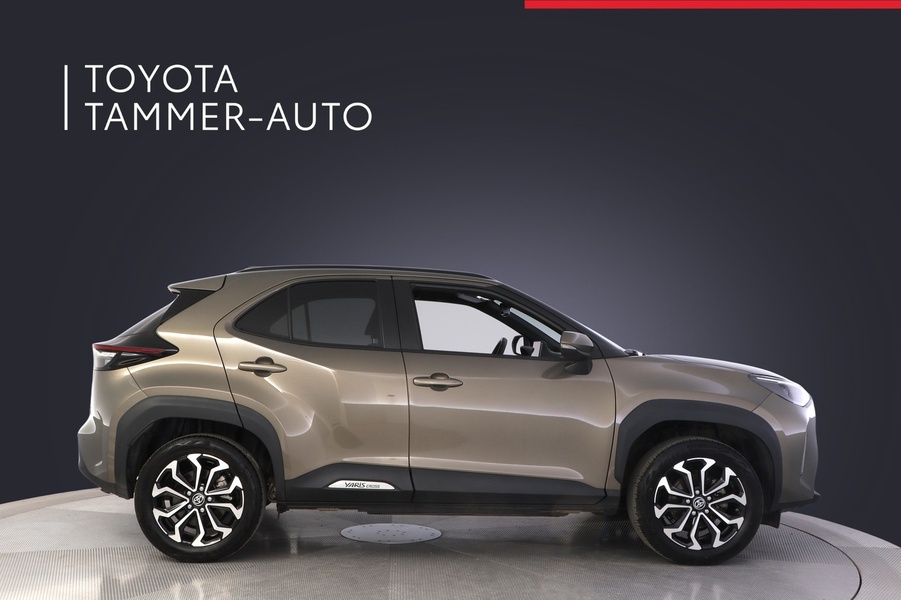 Toyota Yaris Cross vaihtoauto