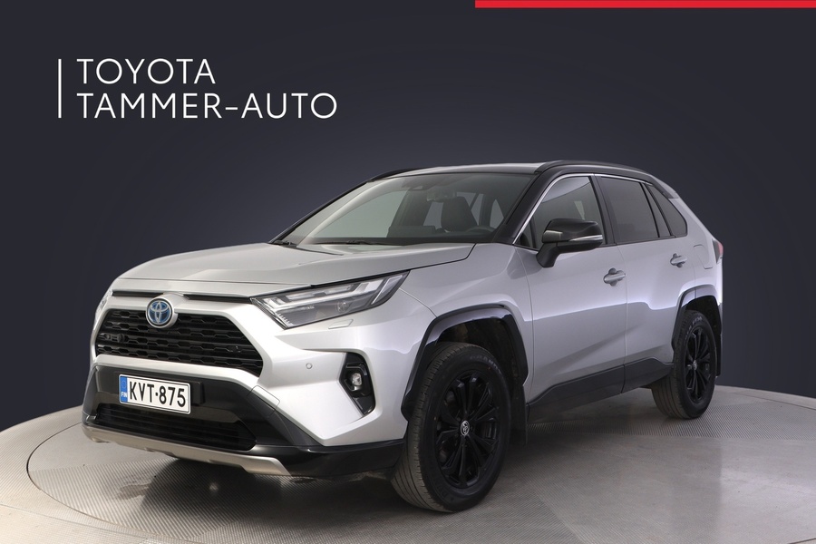 Toyota RAV4 vaihtoauto
