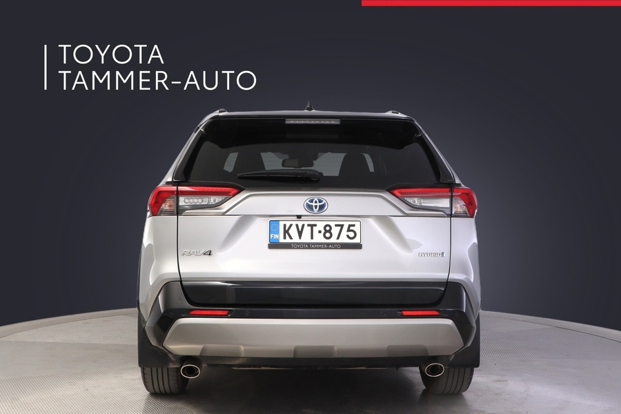 Toyota RAV4 vaihtoauto