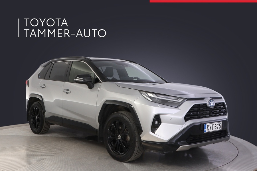 Toyota RAV4 vaihtoauto