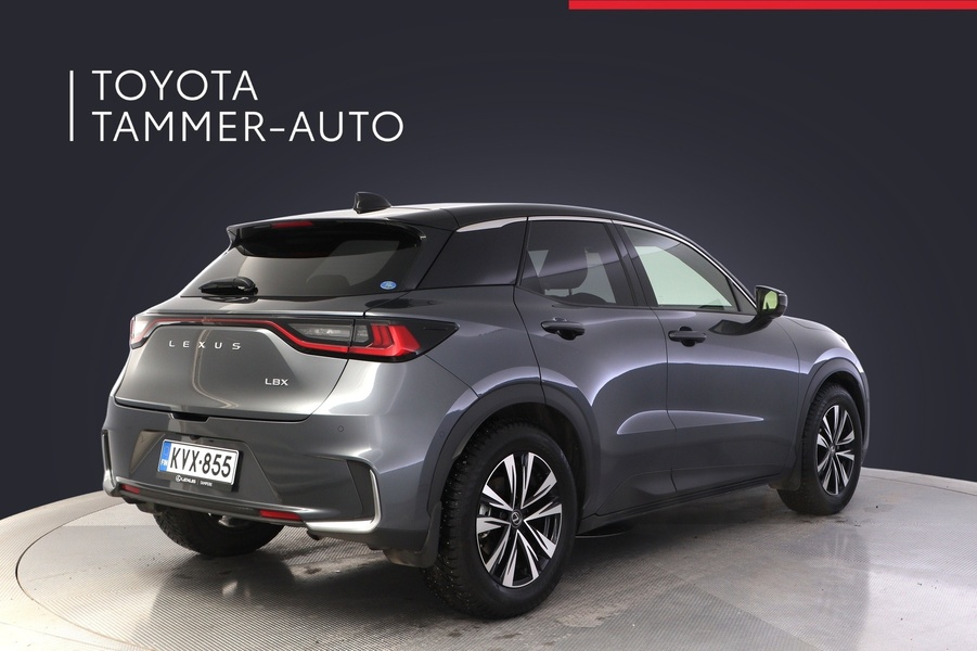 Lexus LBX vaihtoauto
