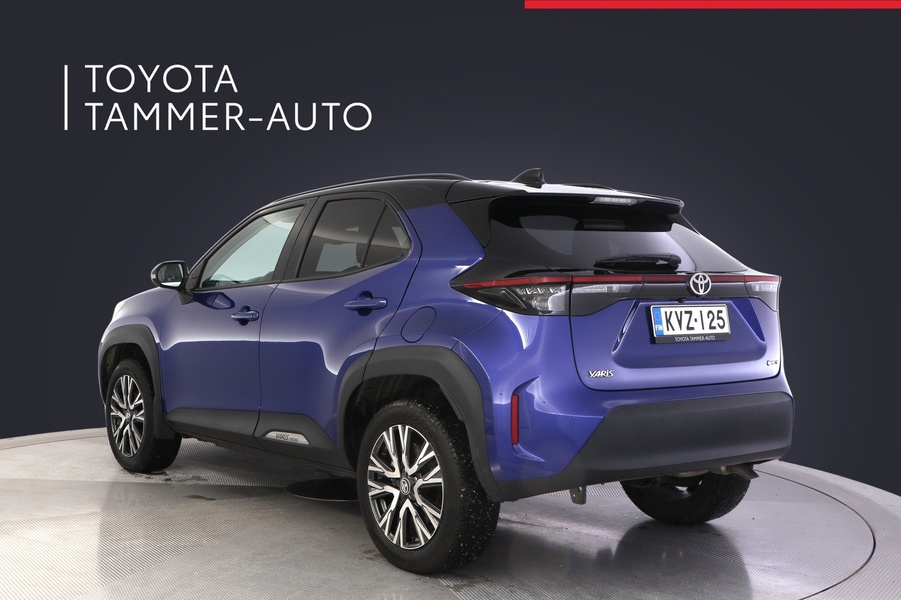 Toyota Yaris Cross vaihtoauto