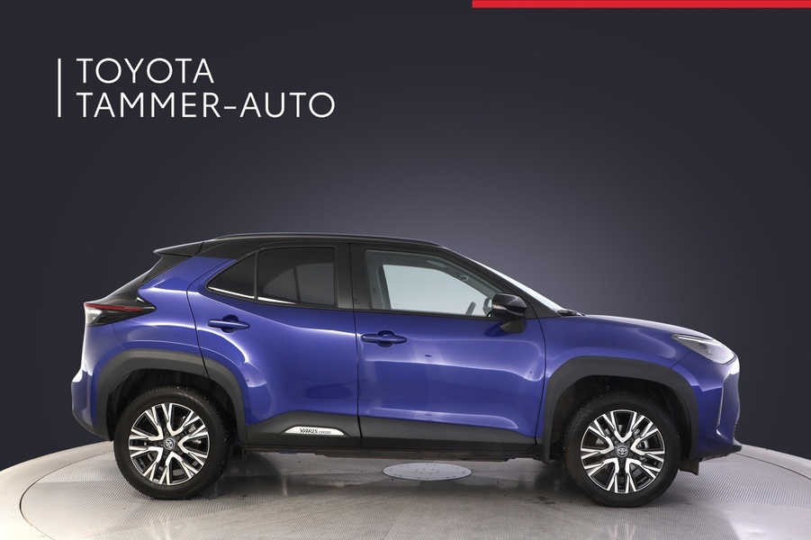 Toyota Yaris Cross vaihtoauto