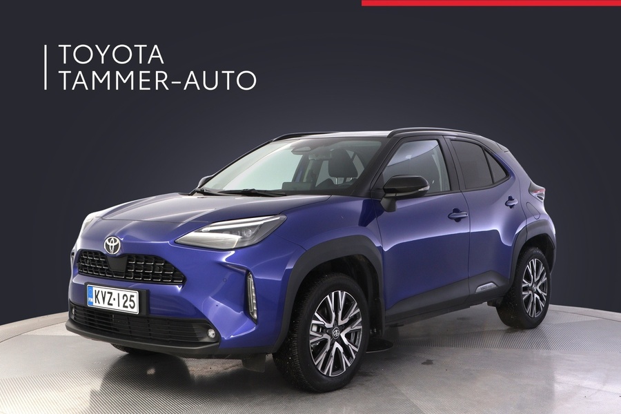 Toyota Yaris Cross vaihtoauto