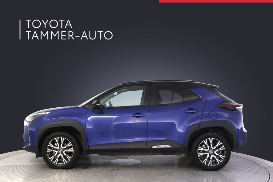 Toyota Yaris Cross vaihtoauto