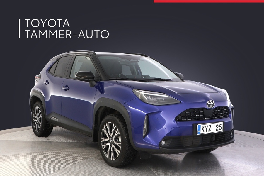 Toyota Yaris Cross vaihtoauto