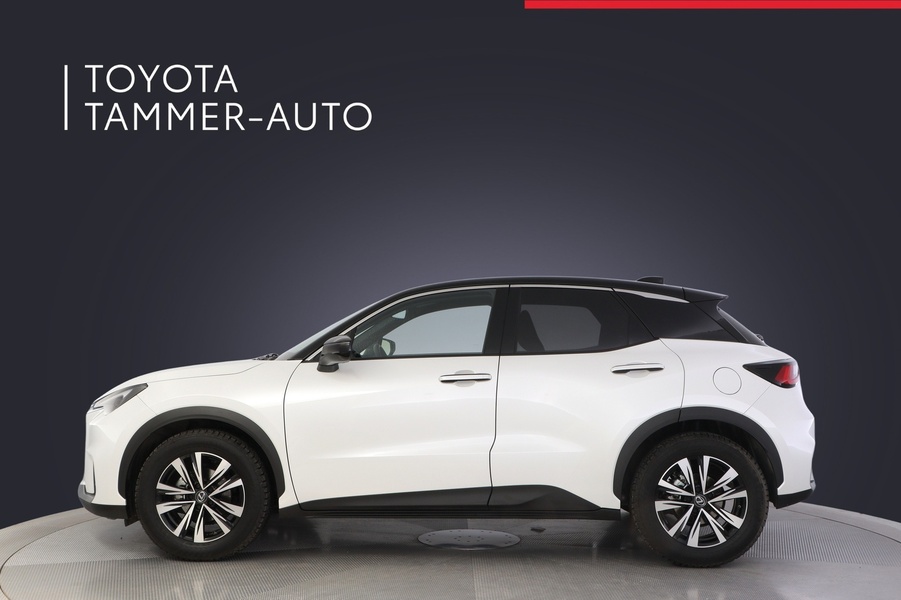 Lexus LBX vaihtoauto