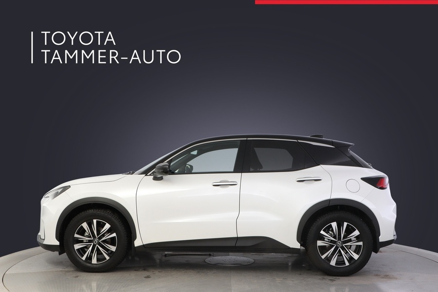 Lexus LBX vaihtoauto