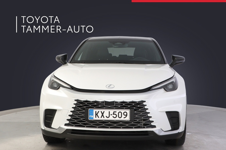 Lexus LBX vaihtoauto