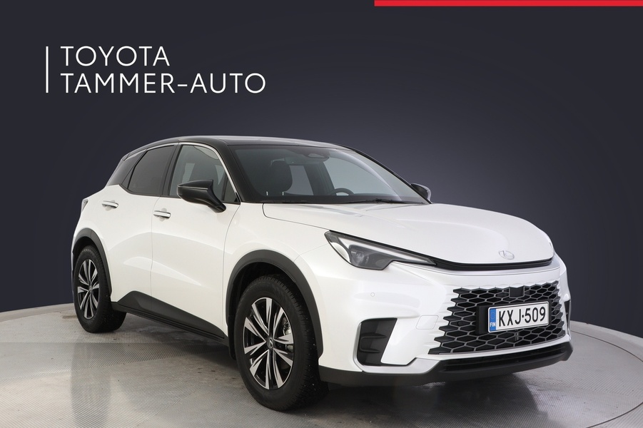 Lexus LBX vaihtoauto