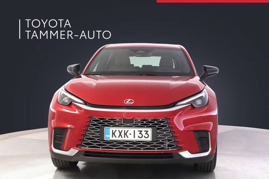 Lexus LBX vaihtoauto