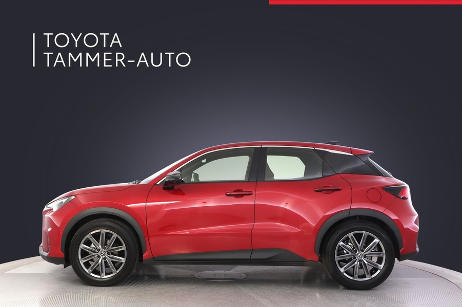 Lexus LBX vaihtoauto