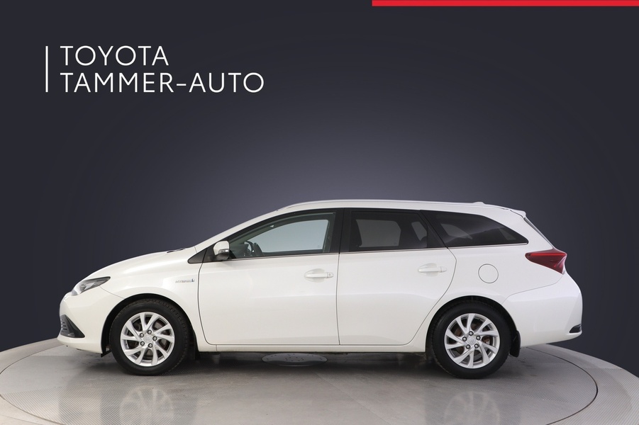 Toyota Auris vaihtoauto