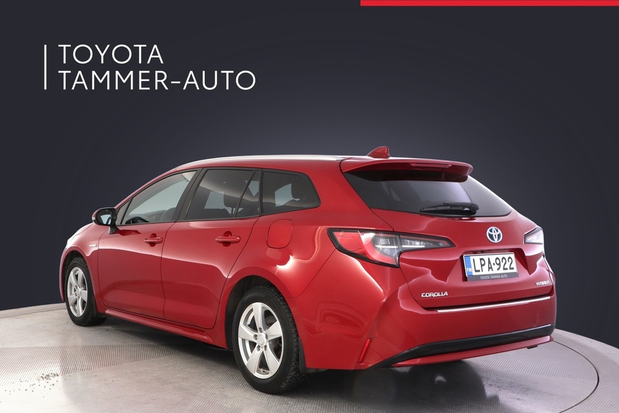 Toyota Corolla vaihtoauto