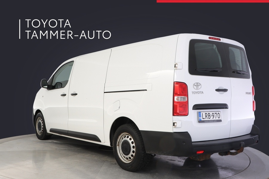 Toyota Proace vaihtoauto