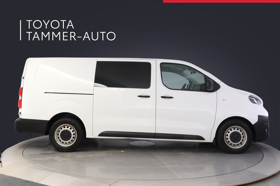 Toyota Proace vaihtoauto
