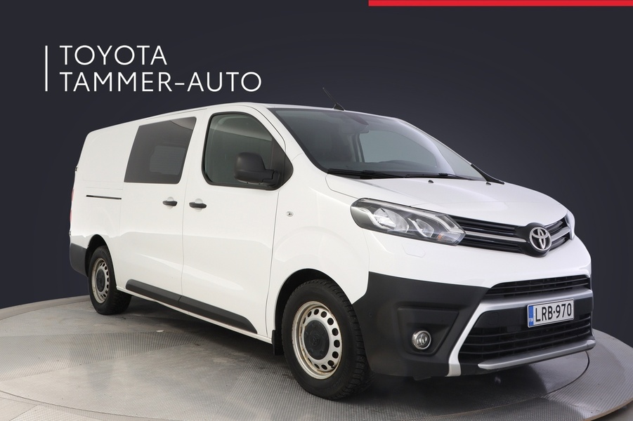 Toyota Proace vaihtoauto