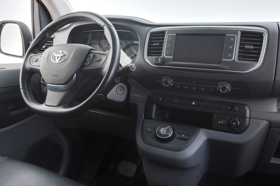 Toyota Proace vaihtoauto