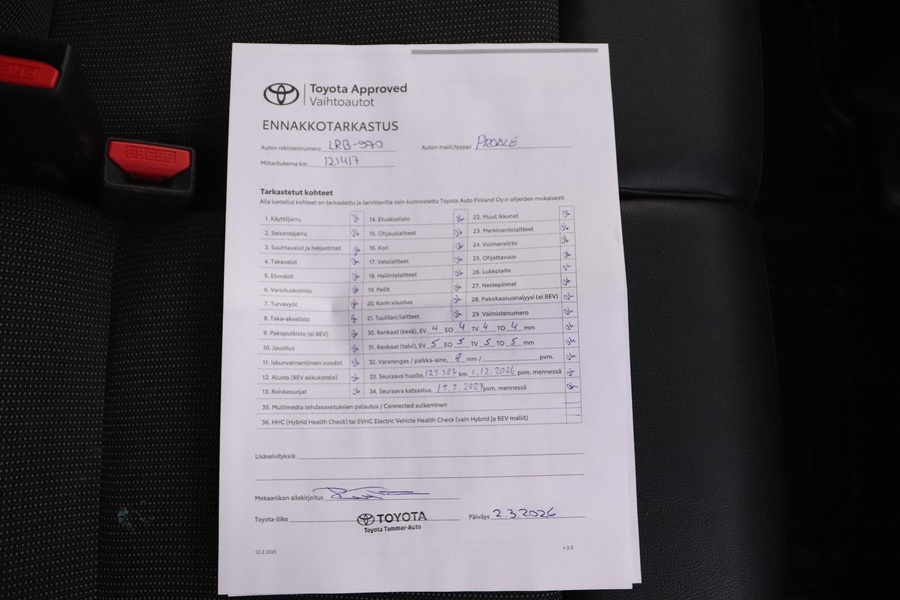 Toyota Proace vaihtoauto