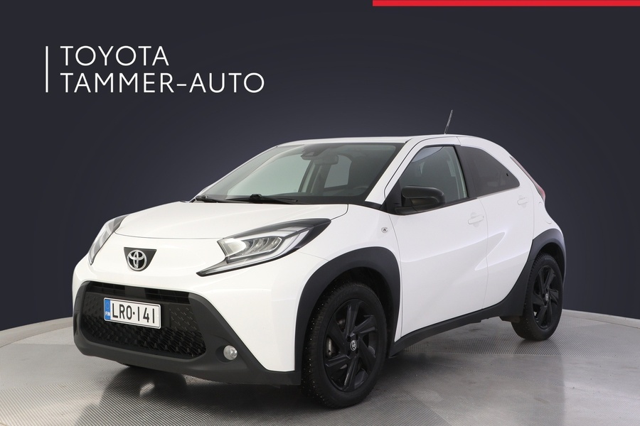 Toyota Aygo X vaihtoauto