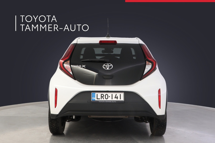 Toyota Aygo X vaihtoauto