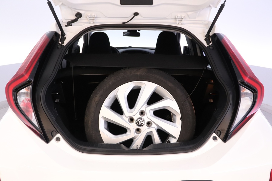 Toyota Aygo X vaihtoauto