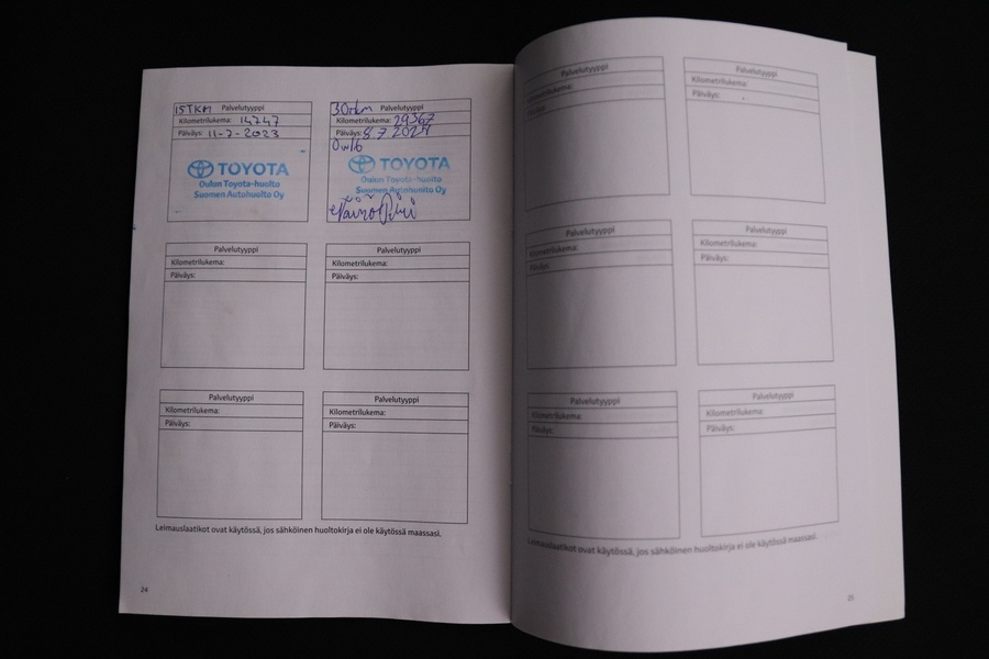 Toyota Aygo X vaihtoauto