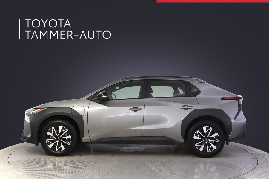 Toyota bZ4X vaihtoauto