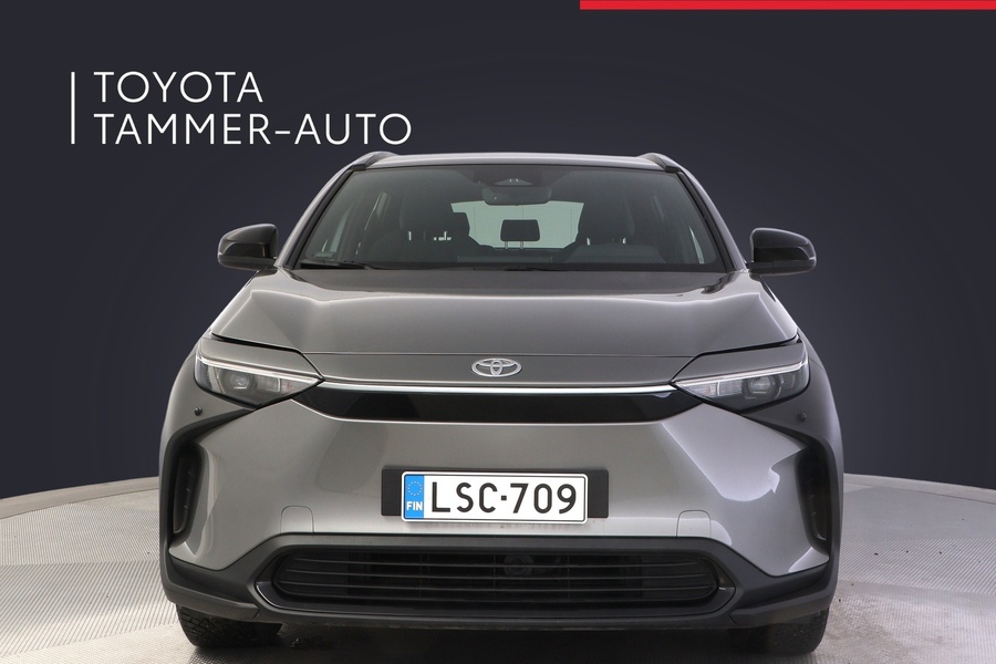 Toyota bZ4X vaihtoauto