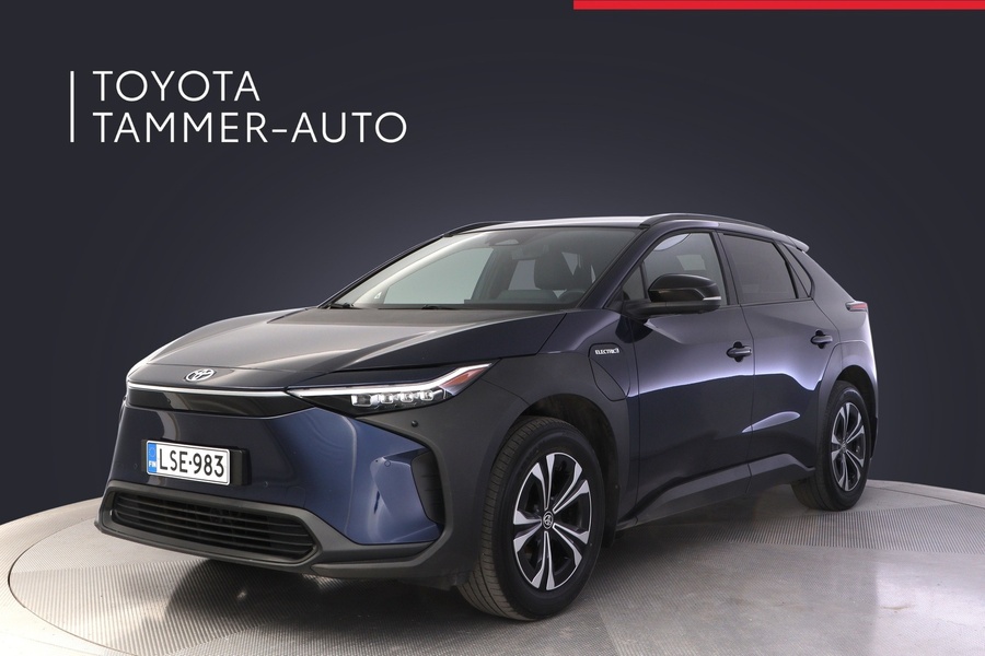 Toyota bZ4X vaihtoauto