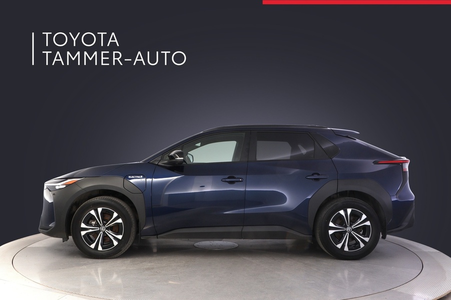 Toyota bZ4X vaihtoauto