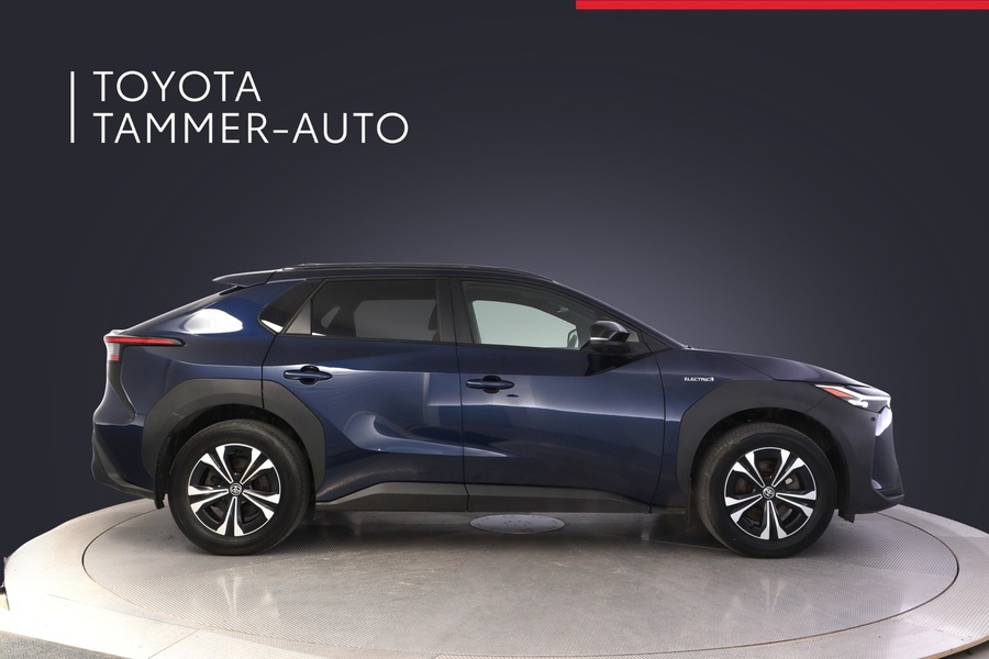 Toyota bZ4X vaihtoauto