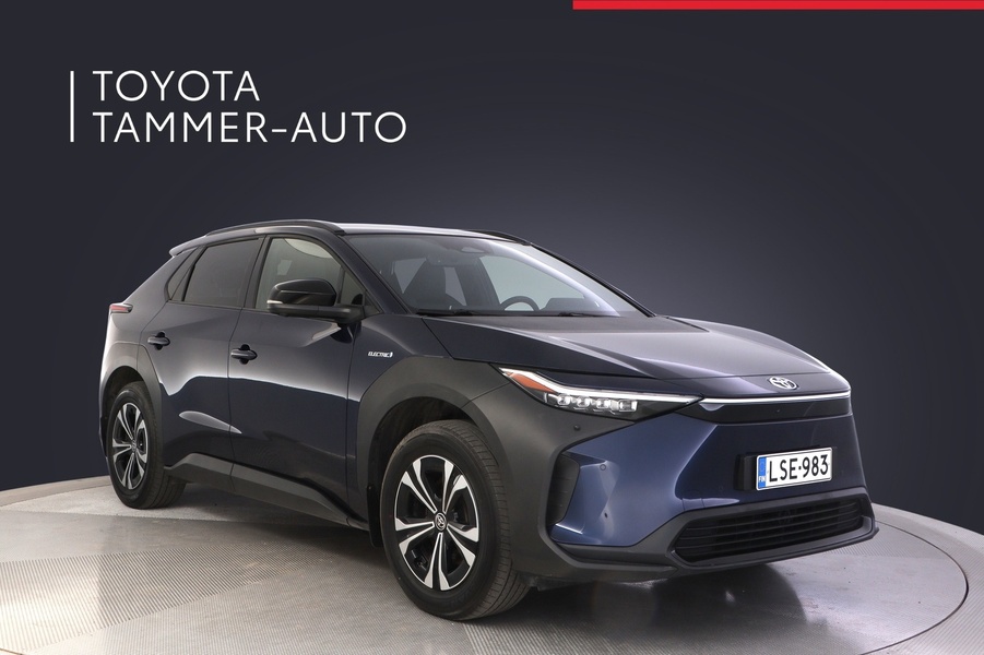 Toyota bZ4X vaihtoauto