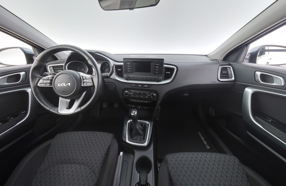 Kia Ceed vaihtoauto