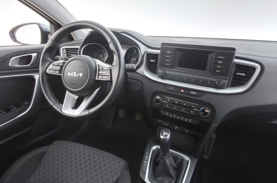 Kia Ceed vaihtoauto