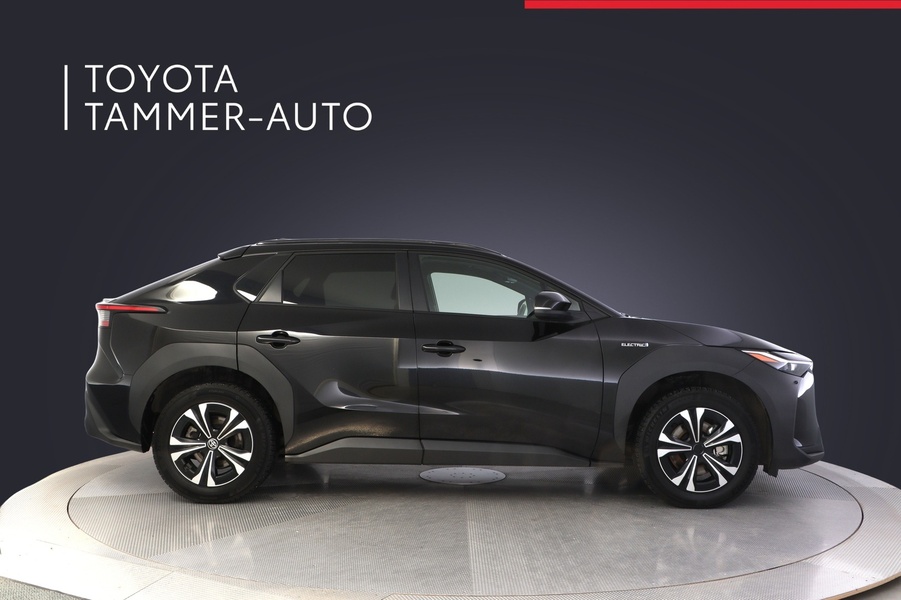 Toyota bZ4X vaihtoauto