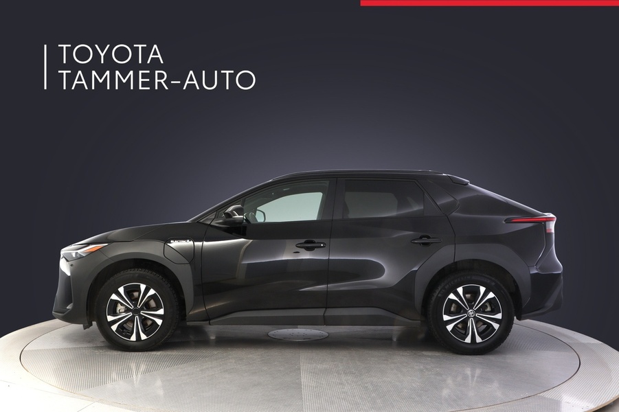 Toyota bZ4X vaihtoauto