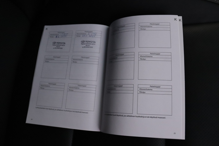 Toyota Hilux vaihtoauto