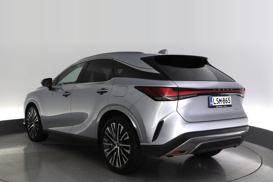 Lexus RX vaihtoauto