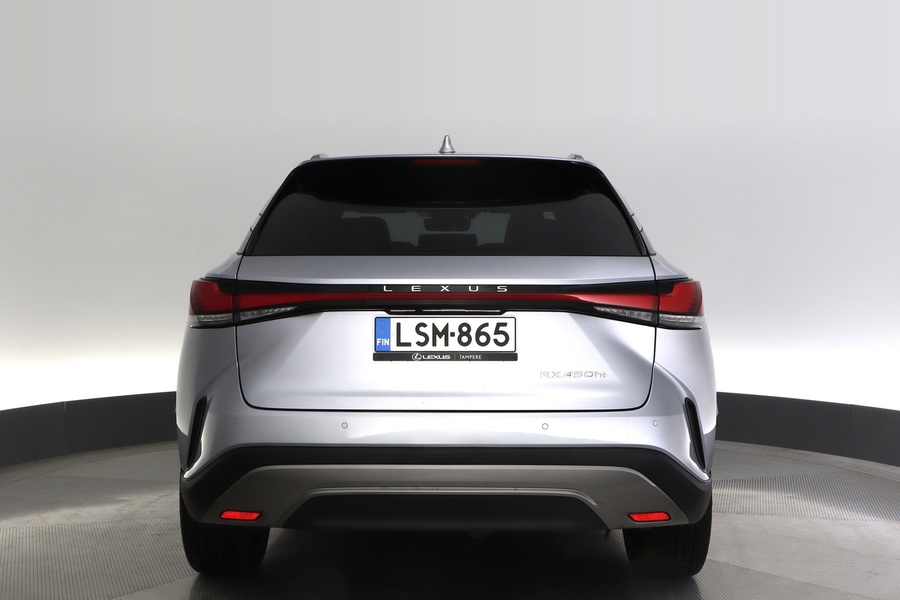 Lexus RX vaihtoauto